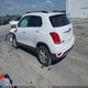 3GNCJLSBXLL143398 2020 Chevrolet Trax Fwd Lt auction photo thumbnail 3