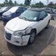 1C3EL75R54N269041 2004 Chrysler Sebring Gtc auction photo thumbnail 2