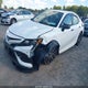 4T1T11BK7MU024885 2021 Toyota Camry Se Awd auction photo thumbnail 2