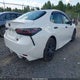 4T1T11BK7MU024885 2021 Toyota Camry Se Awd auction photo thumbnail 4