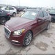 KMHGN4JF1HU173326 2017 Genesis G80 5.0 Ultimate auction photo thumbnail 2