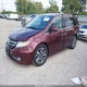 5FNRL5H95GB034588 2016 Honda Odyssey Touring/Touring Elite auction photo thumbnail 2