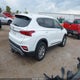 5NMS2CAD4KH051302 2019 Hyundai Santa Fe Se auction photo thumbnail 4