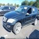 4JGBB8GBXAA538012 2010 Mercedes-Benz Ml 350 4Matic auction photo thumbnail 2
