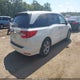 5FNRL6H56JB089190 2018 Honda Odyssey Ex auction photo thumbnail 4
