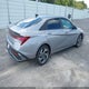 KMHLM4DG3SU997213 2025 Hyundai Elantra Sel Sport auction photo thumbnail 4