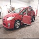 JTDKN3DU0B5249283 2011 Toyota Prius Two auction photo thumbnail 2