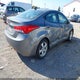 5NPDH4AEXDH315165 2013 Hyundai Elantra Gls auction photo thumbnail 4