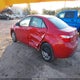 2T1BURHE8FC340044 2015 Toyota Corolla Le auction photo thumbnail 3