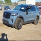 1FMUK8KH6SGC29110 2025 Ford Explorer St-Line auction photo thumbnail 2