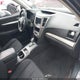 4S4BRCAC4C3226968 2012 Subaru Outback 2.5I auction photo thumbnail 5