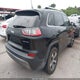1C4PJLDB7KD190545 2019 Jeep Cherokee Limited Fwd auction photo thumbnail 4
