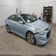 KMHEC4A41EA106072 2014 Hyundai Sonata Hybrid Limited auction photo thumbnail 1