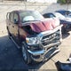 1C6SRFFT8MN636149 2021 Ram 1500 Big Horn 4X4 5'7 Box auction photo thumbnail 1