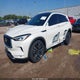 3PCAJ5BB2MF121276 2021 Infiniti Qx50 Luxe Awd auction photo thumbnail 2