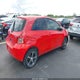 JTDJT903285171356 2008 Toyota Yaris auction photo thumbnail 4