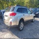 4S4BRBCC7E3304282 2014 Subaru Outback 2.5I Premium auction photo thumbnail 4