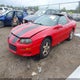 2G1FP22K612105182 2001 Chevrolet Camaro auction photo thumbnail 2