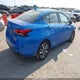 3N1CN8EV9ML854966 2021 Nissan Versa Sv Xtronic Cvt auction photo thumbnail 4