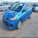KL8CD6SA7HC734244 2017 Chevrolet Spark 1Lt Cvt auction photo thumbnail 2