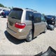 5FNRL38405B404190 2005 Honda Odyssey Ex auction photo thumbnail 4