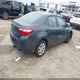 5YFBURHE9GP472425 2016 Toyota Corolla Le auction photo thumbnail 4