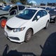 19XFB2F51FE704551 2015 Honda Civic Lx auction photo thumbnail 2