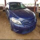 1FAHP2DW6BG179864 2011 Ford Taurus Se auction photo thumbnail 1