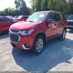 1GNERGKW5LJ284883 2020 Chevrolet Traverse Fwd Lt Cloth auction photo thumbnail 2