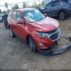 2GNAXKEV4L6174639 2020 Chevrolet Equinox Fwd Lt 1.5L Turbo auction photo thumbnail 1