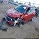 2GNAXKEV4L6174639 2020 Chevrolet Equinox Fwd Lt 1.5L Turbo auction photo thumbnail 2