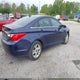 5NPEB4AC6DH618254 2013 Hyundai Sonata Gls auction photo thumbnail 4