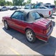 1FACP44E4MF154029 1991 Ford Mustang Lx auction photo thumbnail 3