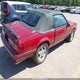 1FACP44E4MF154029 1991 Ford Mustang Lx auction photo thumbnail 4