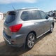 5N1DR2MM5JC643780 2018 Nissan Pathfinder S auction photo thumbnail 4