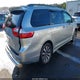 5TDJZ3DC5KS217527 2019 Toyota Sienna Le 7 Passenger auction photo thumbnail 4