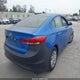 KMHD74LF7JU450321 2018 Hyundai Elantra Se auction photo thumbnail 4