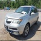 2HNYD2H41AH500539 2010 Acura Mdx Technology Package auction photo thumbnail 2