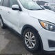 5XYPG4A58HG296774 2017 Kia Sorento 3.3L Lx auction photo thumbnail 6