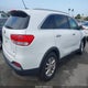 5XYPG4A58HG296774 2017 Kia Sorento 3.3L Lx auction photo thumbnail 4