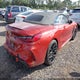 WBSDZ0C06NCJ85608 2022 BMW M8 Cabriolet Competition auction photo thumbnail 4