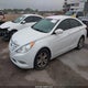 5NPEB4AC5DH691986 2013 Hyundai Sonata Gls auction photo thumbnail 2