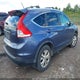 2HKRM4H74DH612361 2013 Honda Cr-V Ex-L auction photo thumbnail 4