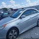 KMHEC4A41CA062216 2012 Hyundai Sonata Hybrid auction photo thumbnail 2