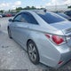 KMHEC4A41CA062216 2012 Hyundai Sonata Hybrid auction photo thumbnail 3
