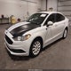 3FA6P0G71HR143436 2017 Ford Fusion S auction photo thumbnail 2