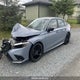2HGFE2F55NH536974 2022 Honda Civic Sport auction photo thumbnail 2