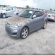 KMHTC6AD6FU227442 2015 Hyundai Veloster auction photo thumbnail 2