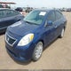 3N1CN7AP4EL802809 2014 Nissan Versa 1.6 Sv auction photo thumbnail 2