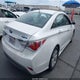 KMHEC4A40FA132549 2015 Hyundai Sonata Hybrid auction photo thumbnail 4